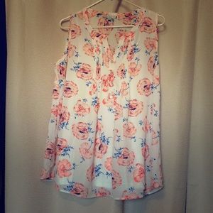 Stitch Fix Maternity Blouse